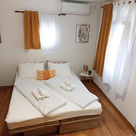 Ljubovic Apartman Podgorica Buitenkant foto