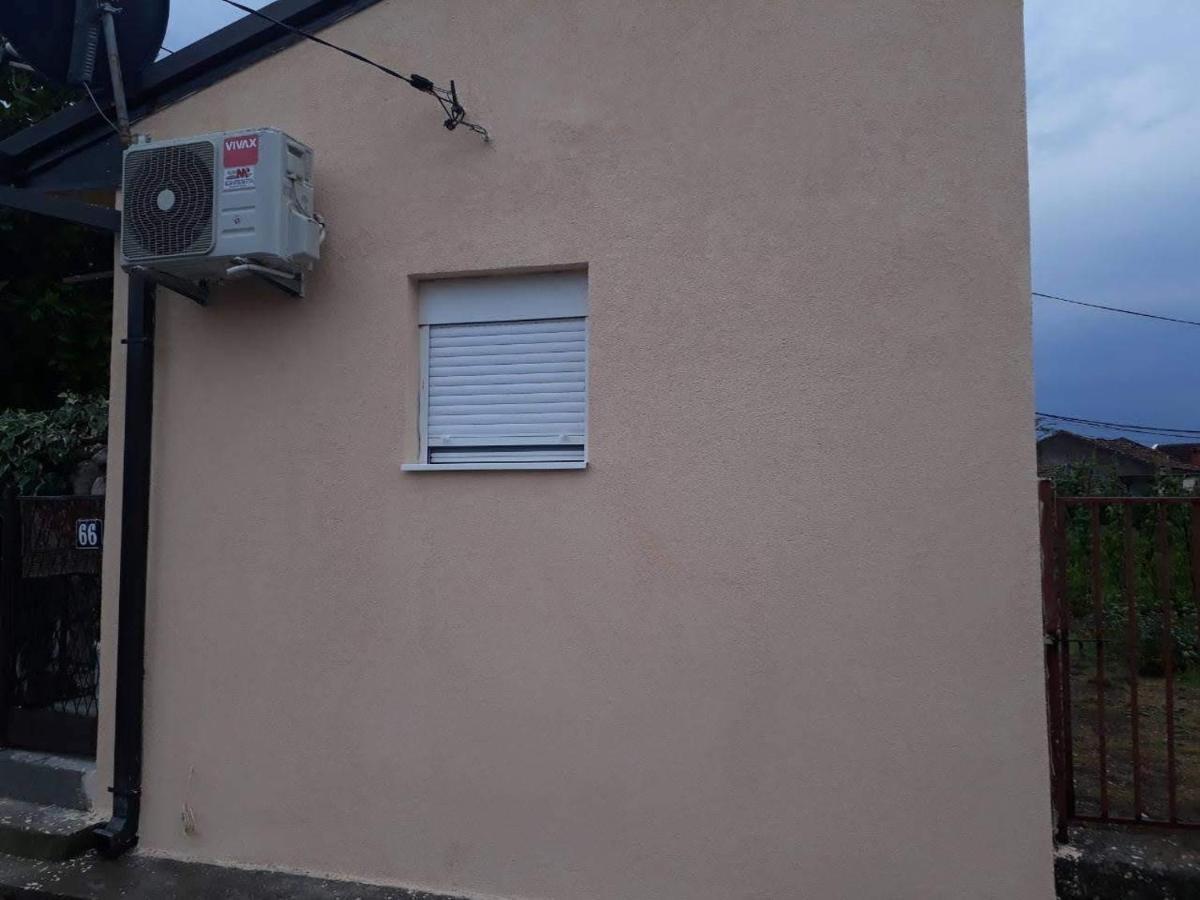 Ljubovic Apartman Podgorica Buitenkant foto