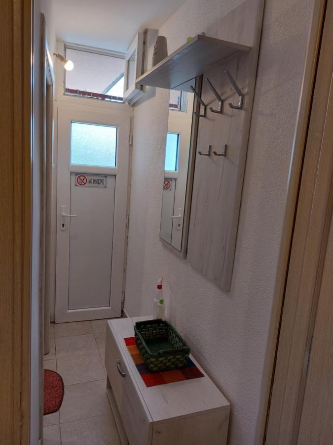 Ljubovic Apartman Podgorica Buitenkant foto