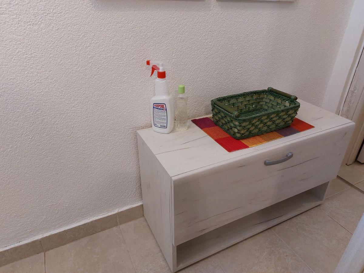 Ljubovic Apartman Podgorica Buitenkant foto