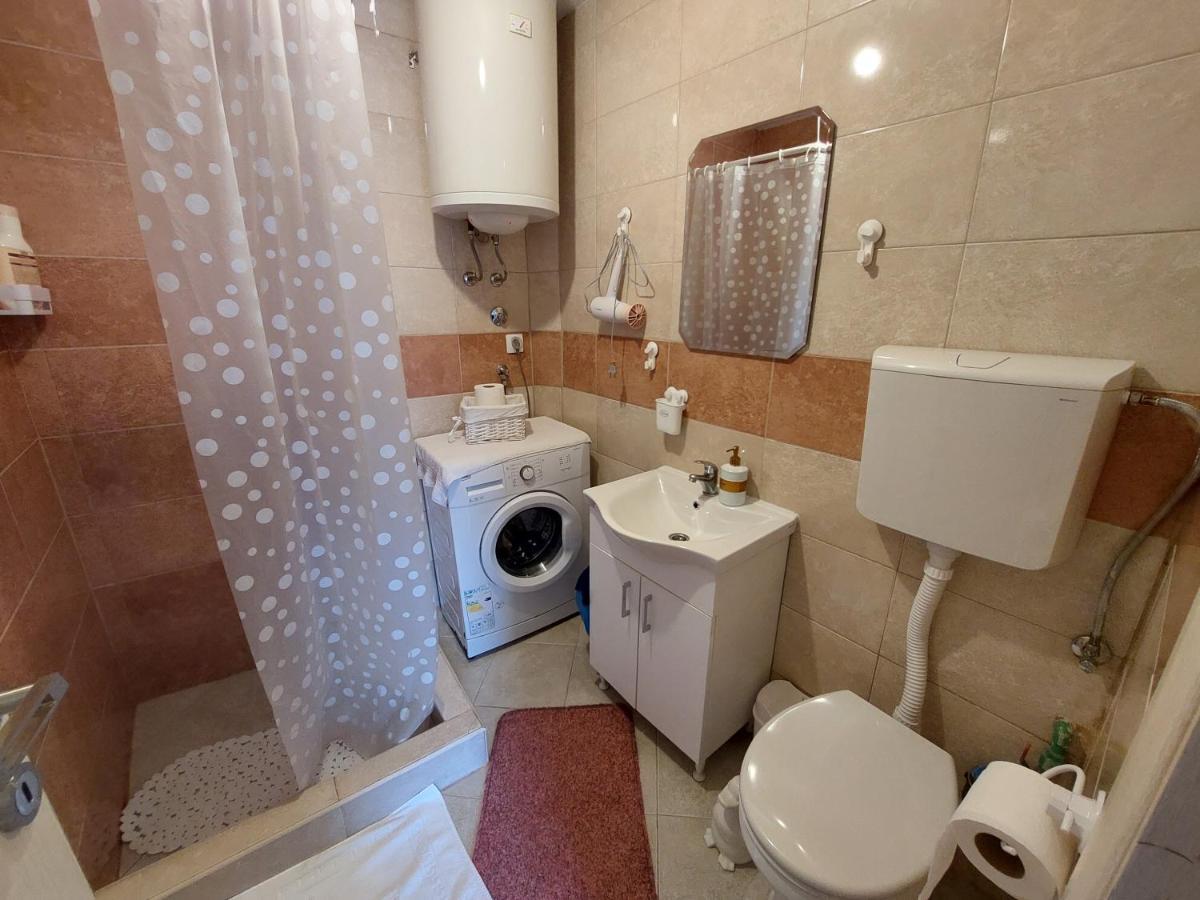 Ljubovic Apartman Podgorica Buitenkant foto