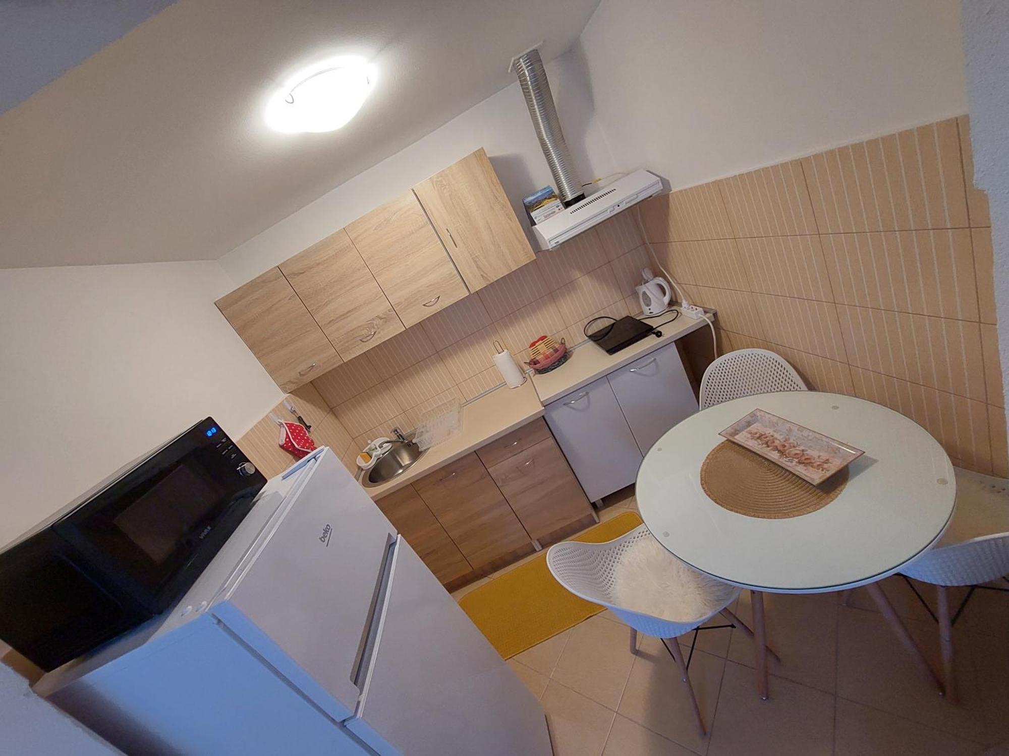 Ljubovic Apartman Podgorica Buitenkant foto