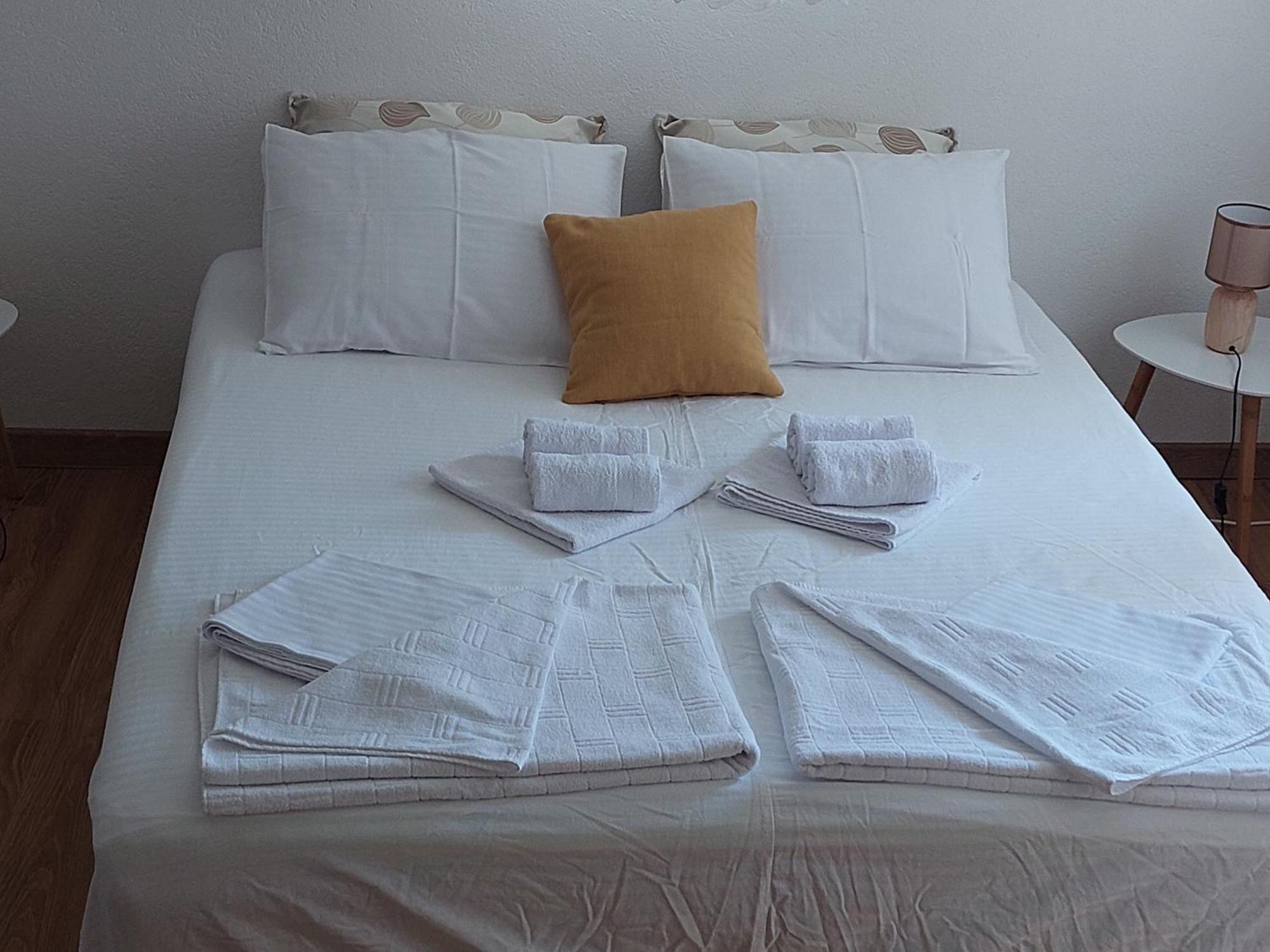 Ljubovic Apartman Podgorica Buitenkant foto