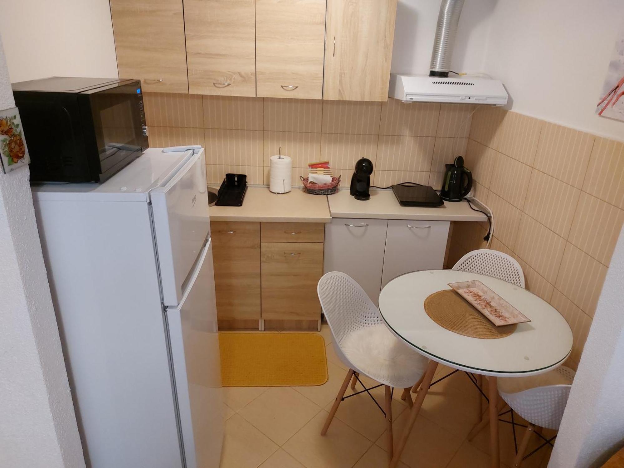 Ljubovic Apartman Podgorica Buitenkant foto