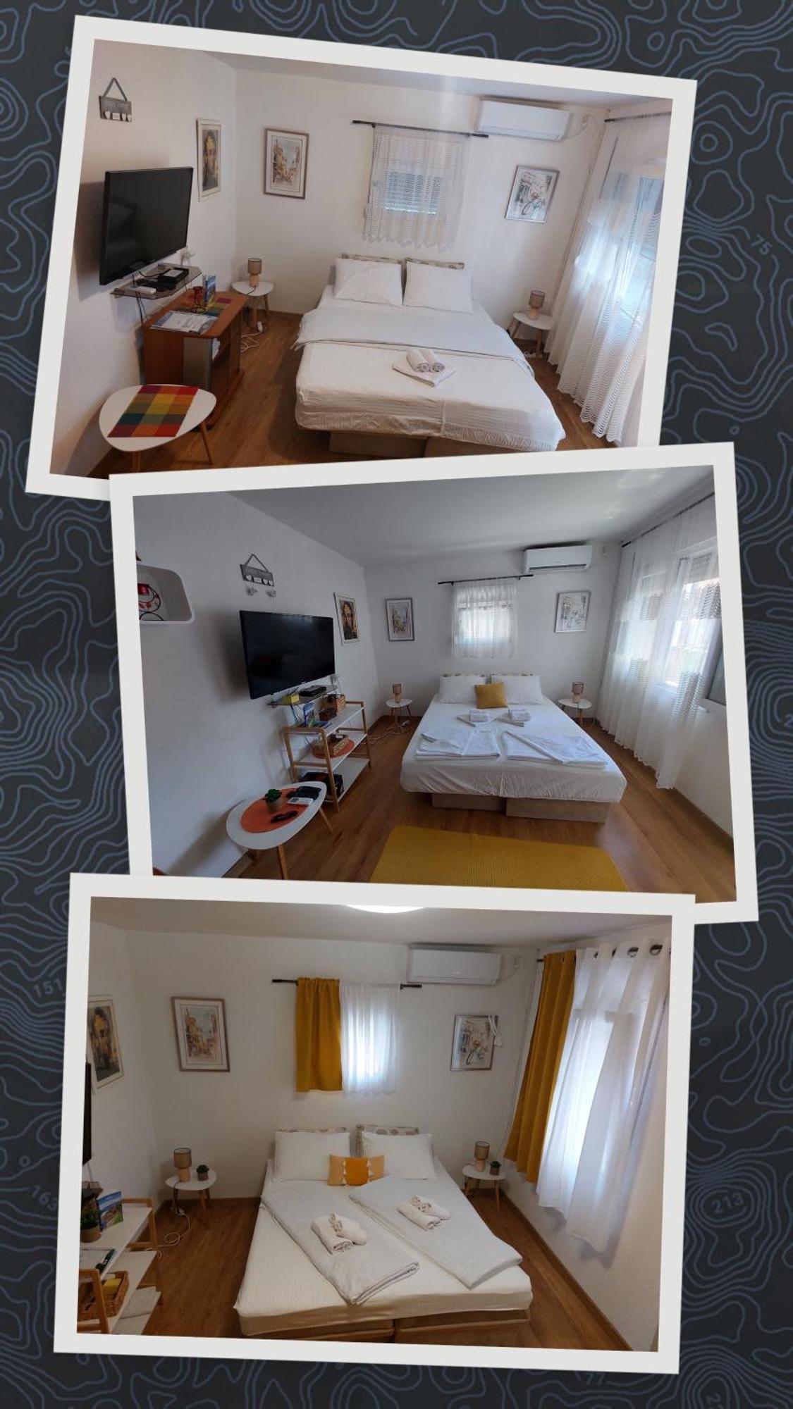 Ljubovic Apartman Podgorica Buitenkant foto