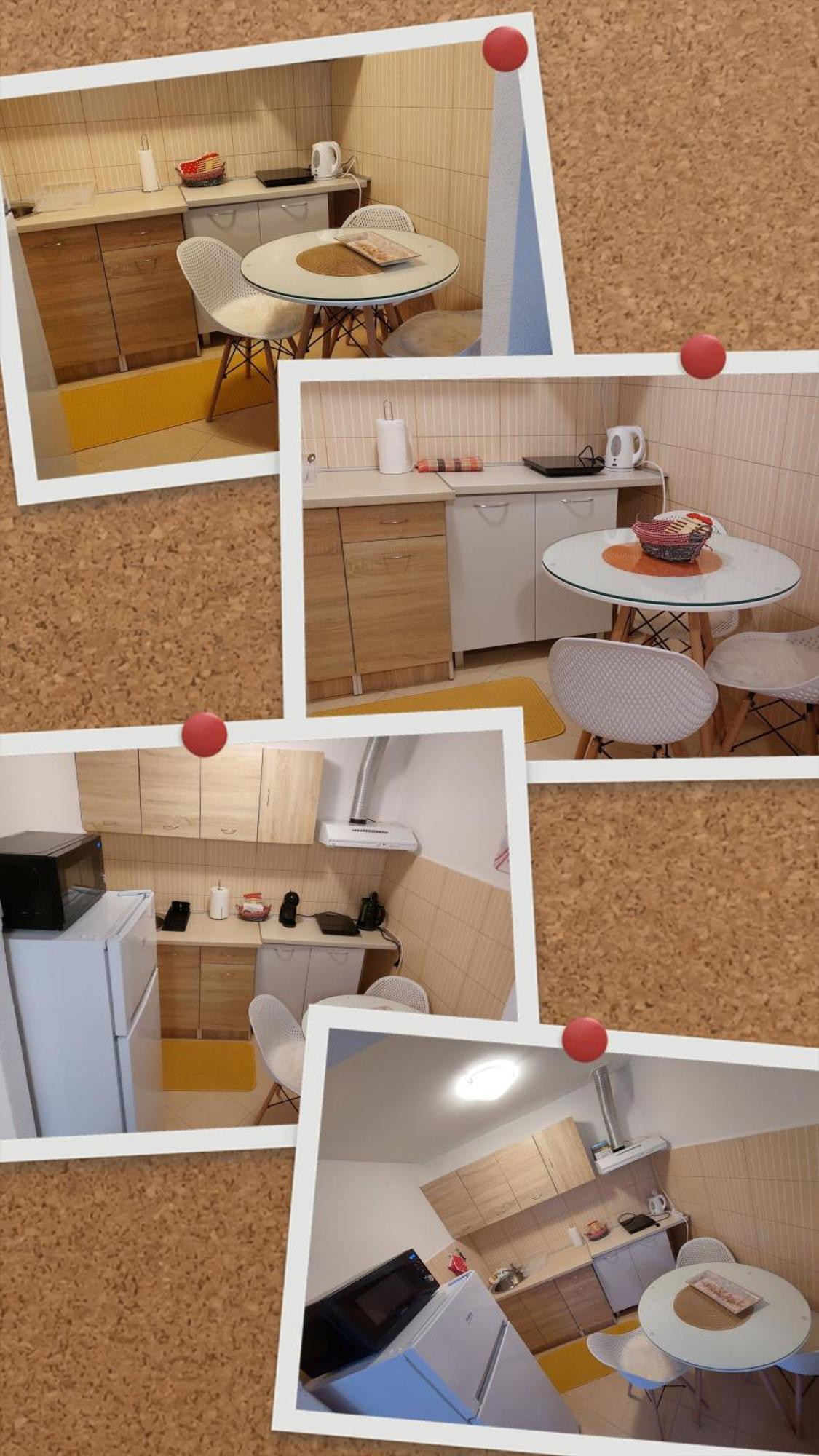 Ljubovic Apartman Podgorica Buitenkant foto